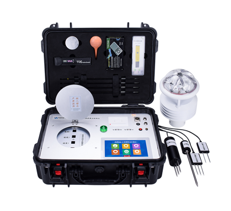 甘南藏族自治州高智能土壤环境测试…